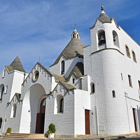 Trullo Alberobello Vacanze Desa 1 ภายนอก รูปภาพ