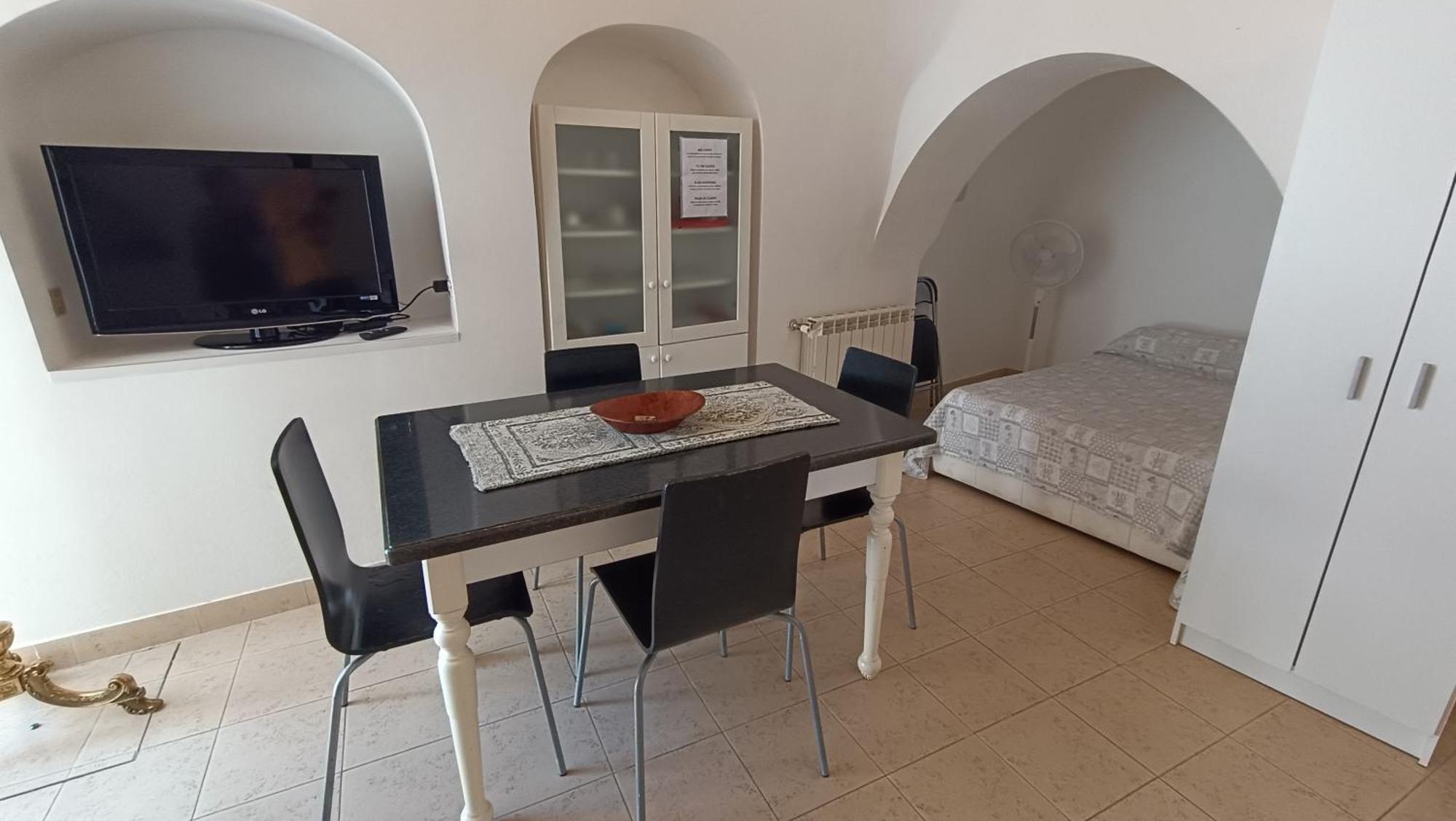 Trullo Alberobello Vacanze Desa 1 ภายนอก รูปภาพ