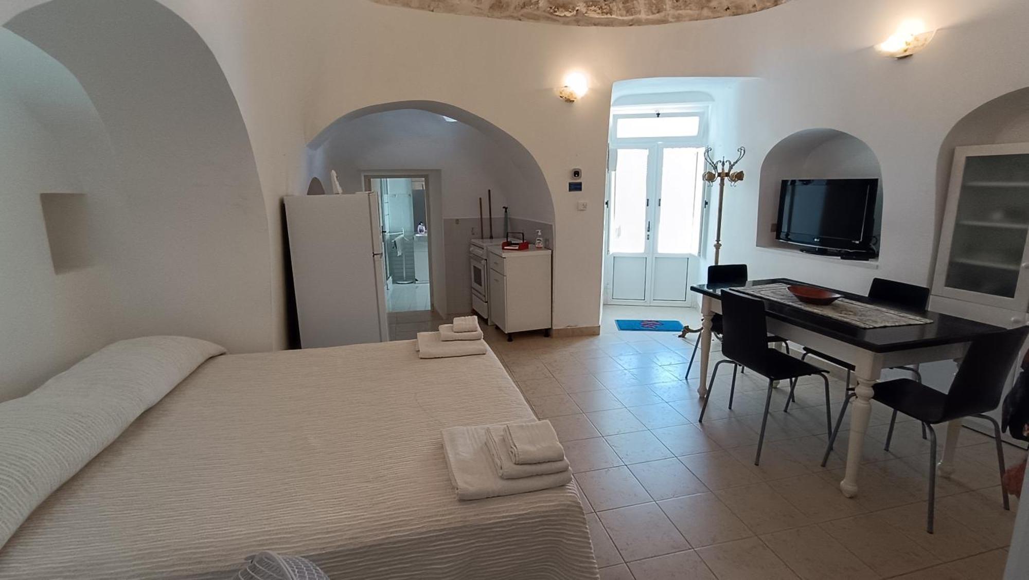 Trullo Alberobello Vacanze Desa 1 ภายนอก รูปภาพ