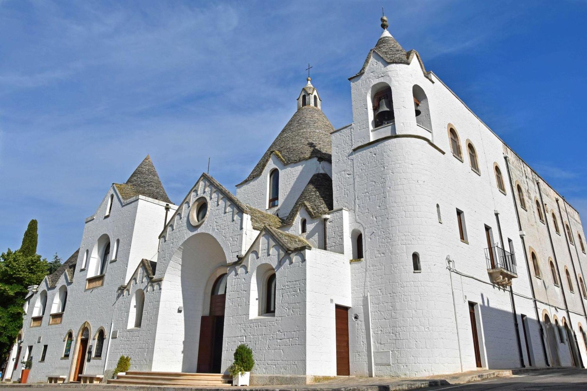 Trullo Alberobello Vacanze Desa 1 ภายนอก รูปภาพ