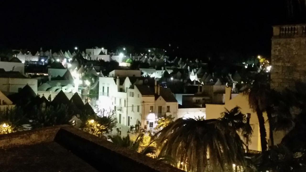 Trullo Alberobello Vacanze Desa 1 ภายนอก รูปภาพ