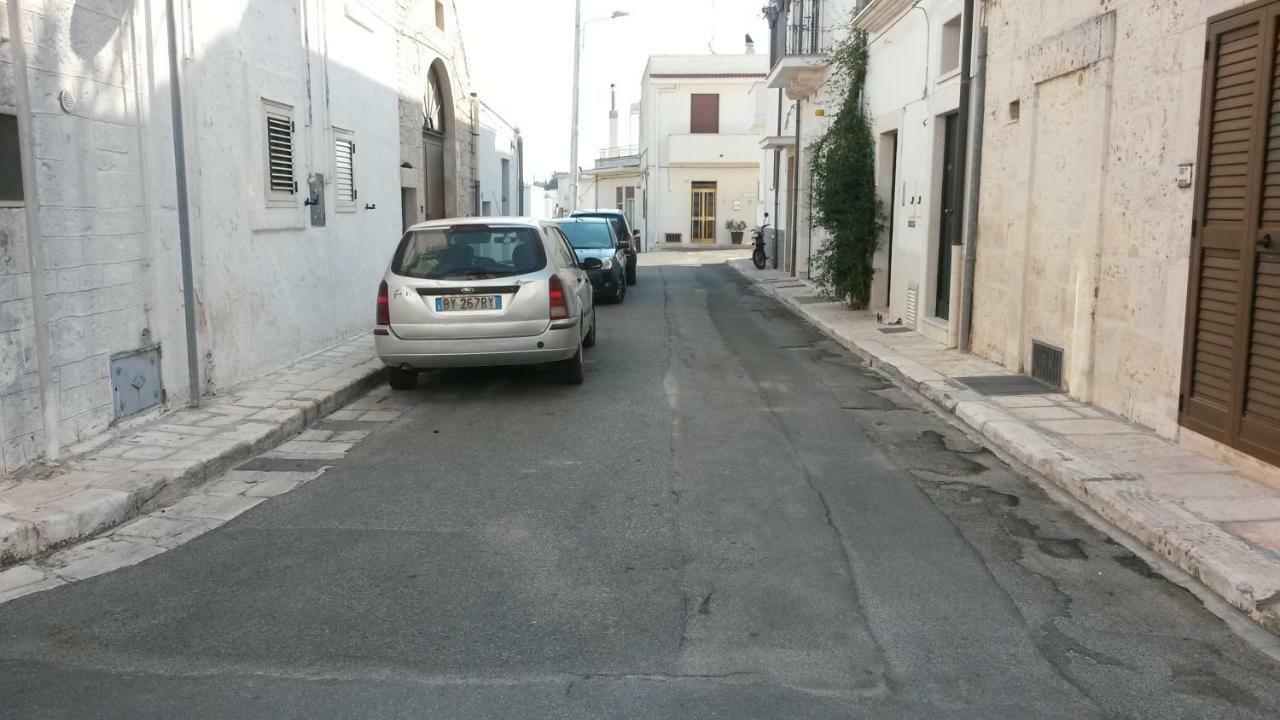 Trullo Alberobello Vacanze Desa 1 ภายนอก รูปภาพ
